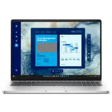 Notebook Dell 16 DC16250/Ultra 7 255U/1x32GB DDR5 5600MT/s/1TB SSD/Intel Graphics/WiFi 6E + BT/16" FHD+ 300nit/Backlit Kb/Silver