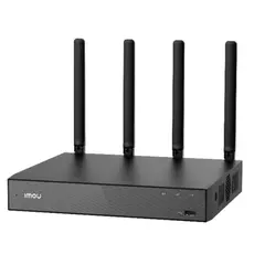 Router Imou 18-Channel Wireless NVR | Dual-Band Wi-Fi NVR Recorder | Supports up to 16TB HDD | NVR-N118W-8A0E