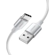 UGREEN US288 60131 USB-A 2.0 cable 1m White