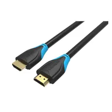 HDMI cable Vention AACBH HDMI Cable 4K 1080P High Definition with Ethernet Support 2 Meter Black
