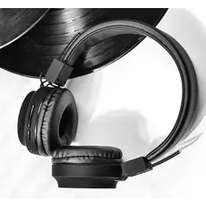 Headphones HOCO W25 Promise Wireless Black, 2 image