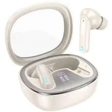 Headphones HOCO EQ6 TWS Milky White