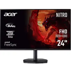 Monitor ACER KG240YP0BI/UM.QX0EE.012