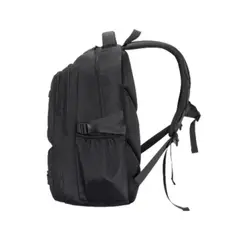 Kingsons 15.6" High School Laptop Bag Black - KS251309, 3 image