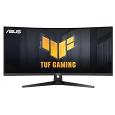Monitor Asus 34" TUF Gaming VG34VQ3B 2xHDMI, 2xDP, 4xUSB, MM, VA, 3440x1440, 21:9, 180Hz, 1ms, DCI-P3 90%, CURVED, AdaptiveSync, HDR400