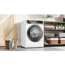 სარეცხი მანქანა საშრობით BOSCH WNC254A0ME, 7 image