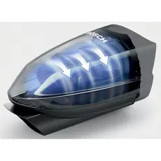 ხელის მტვერსასრუტი BOSCH BCHF2MX20, 4 image