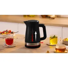 ელექტრო ჩაიდანი BOSCH TWK4M223, 2 image