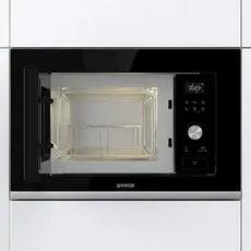 ჩასაშენებელი მიკროტალღური ღუმელი GORENJE BMX201AG1BG, 2 image