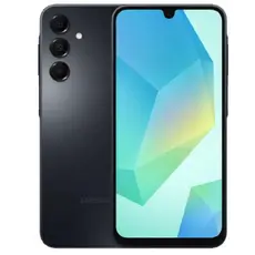 მობილური ტელეფონი Samsung A165F/DS Galaxy A16 Dual Sim 4GB RAM 128GB LTE Black