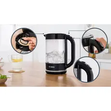 Electric kettle BOSCH TWK70B03, 5 image