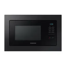 მიკროტალღური ღუმელი SAMSUNG MS20A7013AB/BW Black / 850 W / Display / 489x275x313 CM / 20 Litres