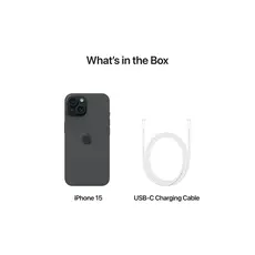 Mobile phone Apple iPhone 15 128GB Black, 8 image