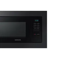 მიკროტალღური ღუმელი SAMSUNG MS20A7013AB/BW Black / 850 W / Display / 489x275x313 CM / 20 Litres, 4 image