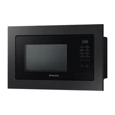 მიკროტალღური ღუმელი SAMSUNG MS20A7013AB/BW Black / 850 W / Display / 489x275x313 CM / 20 Litres, 2 image