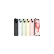 Mobile phone Apple iPhone 15 128GB Black, 5 image