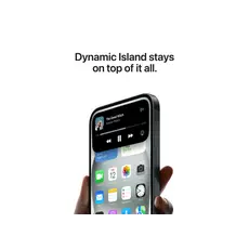 Mobile phone Apple iPhone 15 128GB Black, 6 image