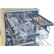 ჩასაშენებელი ჭურჭლის სარეცხი მანქანა KUPPERSBERG GL 6088, 5 image