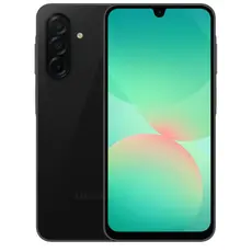 მობილური ტელეფონი Samsung A266B Galaxy A26 6GB/128GB 5G Duos Black