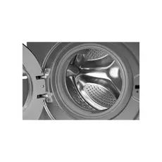 სარეცხი მანქანა TOSHIBA TW-BL70A2UZ(SS) - 6 KG, 1200 RPM, INVERTER, BIG Display, Silver, 3 image