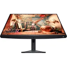 მონიტორი Dell AW2724DM Alienware 27, 27'', Monitor, QHD, IPS, HDMI, USB, DP, Black, 3 image