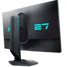 მონიტორი Dell AW2724DM Alienware 27, 27'', Monitor, QHD, IPS, HDMI, USB, DP, Black, 5 image