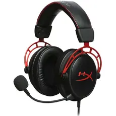 ყურსასმენი HyperX Cloud Alpha RED HX-HSCA-RD/EE