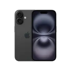 მობილური ტელეფონი APPLE iPhone 16 128GB Black