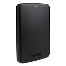 გარე მყარი დისკი Toshiba Canvio Basics 2 TB