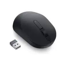 მაუსი Dell Mobile Wireless Mouse - MS3320W - Black, 3 image