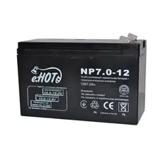 ბატარეა ENOT NP7.0-12 battery 12V 7Ah