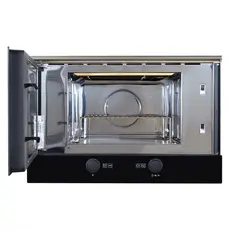 ჩასაშენებელი მიკროტალღური ღუმელი KUPPERSBERG HMW 393 B, 2 image