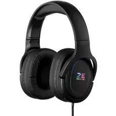 ყურსასმენი 2E HG330 RGB 7.1 (2E-HG330BK-7.1) BLACK, 2 image