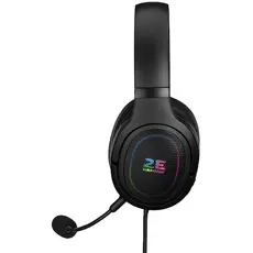 ყურსასმენი 2E HG330 RGB 7.1 (2E-HG330BK-7.1) BLACK, 6 image