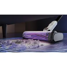 მტვერსასრუტი Shark IW1611EU DetectPro, 309W, 420ML, Vacuum Cleaner, White/Grey, 4 image