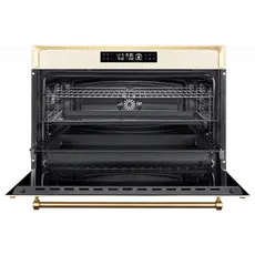 ჩასაშენებელი ელექტრო ღუმელი KUPPERSBERG FR 911 C BRONZE, 3 image