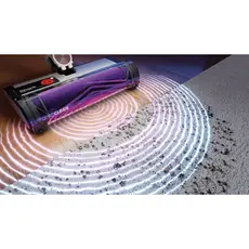 მტვერსასრუტი Shark IW1611EU DetectPro, 309W, 420ML, Vacuum Cleaner, White/Grey, 3 image