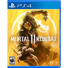 ვიდეო თამაში Game for PS4 Mortal Kombat 11