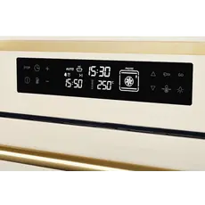 ჩასაშენებელი ელექტრო ღუმელი KUPPERSBERG FR 911 C BRONZE, 4 image