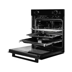 ელექრტო ღუმელი Kuppersberg HT 612 Black, 4 image