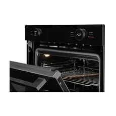 ელექრტო ღუმელი Kuppersberg HT 612 Black, 5 image