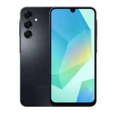 მობილური ტელეფონი Samsung A165F/DS Galaxy A16 Dual Sim 6GB RAM 128GB LTE Black