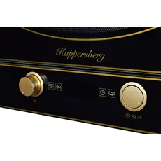 ჩასაშენებელი მიკროტალღური ღუმელი KUPPERSBERG RMW 393 B, 4 image