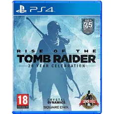 ვიდეო თამაში Game for PS4 Rise Of The Tomb Raider