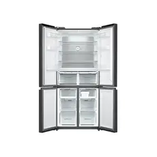 მაცივარი TOSHIBA GR-RF610WE-PGS(22)-F-Door, 190x84x65, 470 Litres, INVERTER, BIG Display, BLACK GLASS, 4 image