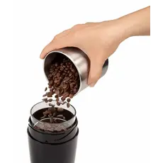 ყავის საფქვავი DELONGHI - KG200 BLACK, 3 image