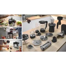 სამზარეულოს კომბაინი BOSCH MUMS6ZS17, 2 image