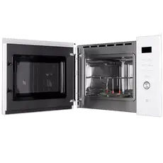 ჩასაშენებელი მიკროტალღური ღუმელი KUPPERSBERG HMW 650 WH, 3 image