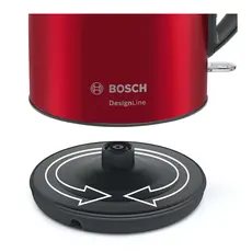 ელექტრო ჩაიდანი BOSCH TWK3P424, 5 image