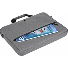 ნოუთბუქის ჩანთა 2E 15.6" Laptop Bag Grey 2E-CBN315GY, 3 image